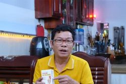 Đau nhức bàn chân, khoeo chân sưng tấy, dai dẳng, người đàn ông ngoài 57 tuổi tìm được giải pháp an toàn!
