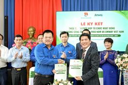 Dấu ấn lãnh đạo châu Á: 'Người thuyền trưởng' của Amway Việt Nam và hành trình vươn tầm khu vực'