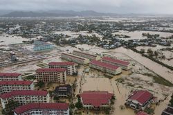 Mưa lũ lịch sử tại Gia Lai: 3 người chết, 19.200 căn nhà bị ngập, thiệt hại hơn 1.000 tỷ đồng