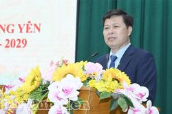 Phó Bí thư Thường trực Tỉnh ủy Hưng Yên Trần Quốc Toản giữ chức Chủ tịch Ủy ban MTTQ Việt Nam tỉnh, nhiệm kỳ 2024 - 2029