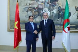 Doanh nghiệp Việt Nam đầu tư vào Algeria sẽ được hưởng ưu đãi riêng biệt