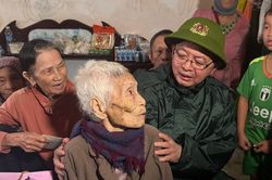Cứu dân là ưu tiên số một, không để ai phải kêu cứu trên mái nhà trong đêm