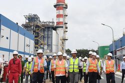 Chuyển giao công nghệ để PV Power tự chủ vận hành cụm nhiệt điện Nhơn Trạch 3 và 4