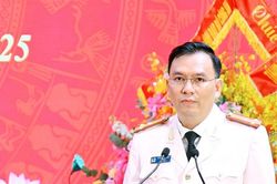 Phó Giám đốc Công an Quảng Ninh làm Giám đốc Công an Ninh Bình