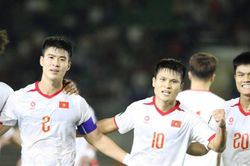 ĐT Việt Nam tăng 1 bậc lên hạng 110 trên BXH FIFA