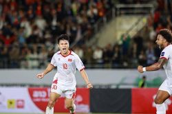 Việt Nam 2-0 Lào: Xuân Son mở khóa, Tuấn Hải ấn định