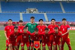 U22 Việt Nam chốt lịch trình, quyết săn vàng SEA Games 33