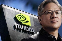 Nvidia đạt doanh thu kỷ lục 57 tỷ USD, lo sợ bong bóng AI được 'hạ nhiệt'