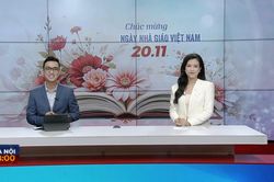 Chương trình Hà Nội 18h00 | 20/11/2025