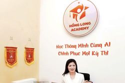 HỒNG LONG ACADEMY – Tiên phong ứng dụng AI trong phát triển năng lực học tập