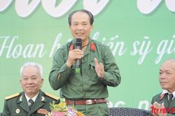 TS Nguyễn Tiến Luận - Người lính năm xưa 'giữ lửa' cho tuổi trẻ hôm nay