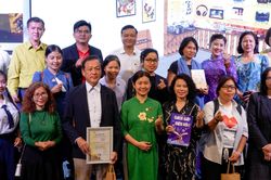 Dự án thư viện số văn hóa S - GALLERY trải nghiệm tri thức đa phương tiện