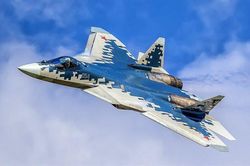 Nga ra mắt động cơ 177S - 'trái tim mới' cho tiêm kích Su-57