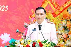 Công an tỉnh Ninh Bình có tân giám đốc 43 tuổi
