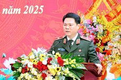 Thiếu tướng Nguyễn Hữu Mạnh làm Cục trưởng Cục An ninh nội địa