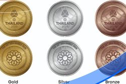 Hé lộ bộ huy chương sẽ được trao tại SEA Games 33