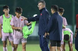 HLV Ronald ra quyết định quan trọng, U17 Việt Nam chốt danh sách dự giải châu Á