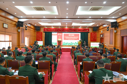 Tập huấn công tác tiêu chuẩn, đo lường, chất lượng và đăng kiểm quân sự toàn quân