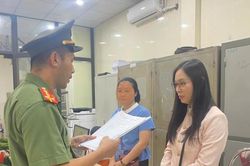 Kẻ cầm đầu đường dây tổ chức cho người khác trốn đi nước ngoài cùng 8 đồng bọn sa lưới