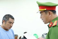 Được thuê vận chuyển, hai anh em cướp luôn 54 tấn cá