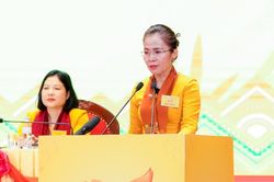 Bà Võ Thị Minh Sinh tái đắc cử Chủ tịch Ủy ban MTTQ Việt Nam tỉnh Nghệ An