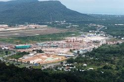 Dự án mở rộng Cảng Hàng không Phú Quốc đột phá tiến độ thi công để đón APEC 2027