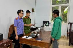 Phê chuẩn khởi tố bị can, bắt tạm giam đối tượng chém người sau tiệc tân gia
