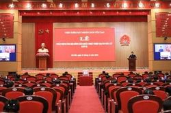 VKSND tối cao phát động ủng hộ đồng bào bị thiệt hại do bão, lũ (lần 2)