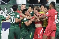 AFC phạt 5.000 USD CLB Công an Hà Nội vì hỗn chiến