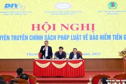 Tuyên truyền chính sách pháp luật về bảo hiểm tiền gửi