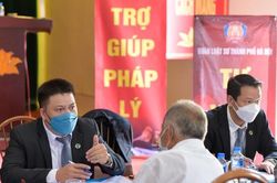 Quy định về thủ tục đề nghị trợ giúp pháp lý