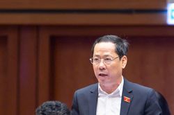 Đại biểu Quốc hội Trần Nhật Minh chỉ ra 'khoảng trống' pháp lý trong dự án Luật Phá sản (sửa đổi)