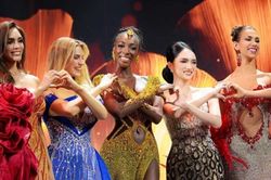 Hương Giang tại Miss Universe 2025: Không vào Top 30 nhưng vẫn thắng lớn