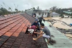 Ứng phó mưa lũ, Thủ tướng yêu cầu tập trung cao nhất công tác cứu người