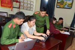 'Về đích' cập nhật dữ liệu phòng cháy, chữa cháy bảo đảm 'sống, sạch, chính xác'