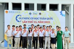 HUIT: Điều đặc biệt của nữ thủ khoa tốt nghiệp ngành Chế tạo máy