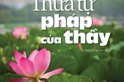Thừa tự pháp của thầy