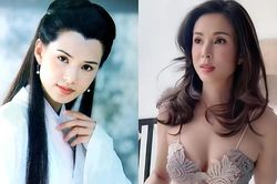 Tiểu Long Nữ đẹp nhất màn ảnh: Từng là tiếp viên hàng không, U60 vẫn lẻ bóng