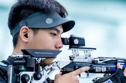 Tuyển bắn súng Việt Nam bứt tốc trước SEA Games 33