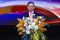 Lễ xuất quân Đoàn Thể thao Việt Nam dự SEA Games 33 tổ chức ngày 28/11