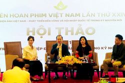 Điện ảnh cần nhiều cơ chế đồng bộ để kích thích phát triển
