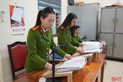 Trại giam Xuân Hà về đích sớm chiến dịch 75 ngày đêm số hóa hồ sơ phạm nhân