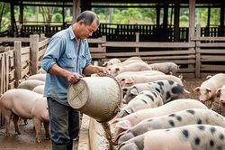 Giá heo hơi hôm nay 22/11: Miền Bắc lập đỉnh mới, miền Trung và Nam nhích nhẹ