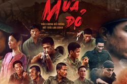 'Mưa đỏ' vào danh sách phim tranh giải Oscar 2026