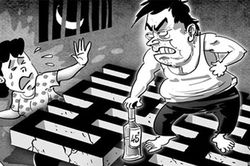 Bị chồng đánh nên đánh lại: Có được xem xét giảm nhẹ trách nhiệm hình sự?
