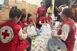 Tôn vinh tinh thần nhân đạo, lan tỏa lòng nhân ái trong cộng đồng