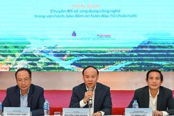 Chuyển đổi số ngành thủy lợi: Lời giải cho bài toán an toàn đập, hồ chứa