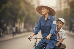 Những người đi xe đạp