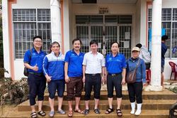 Thêm nhiều khu vực hạ tầng viễn thông, sóng di động được khôi phục