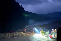 Phát hiện thi thể một nam giới trên sông Đakrông